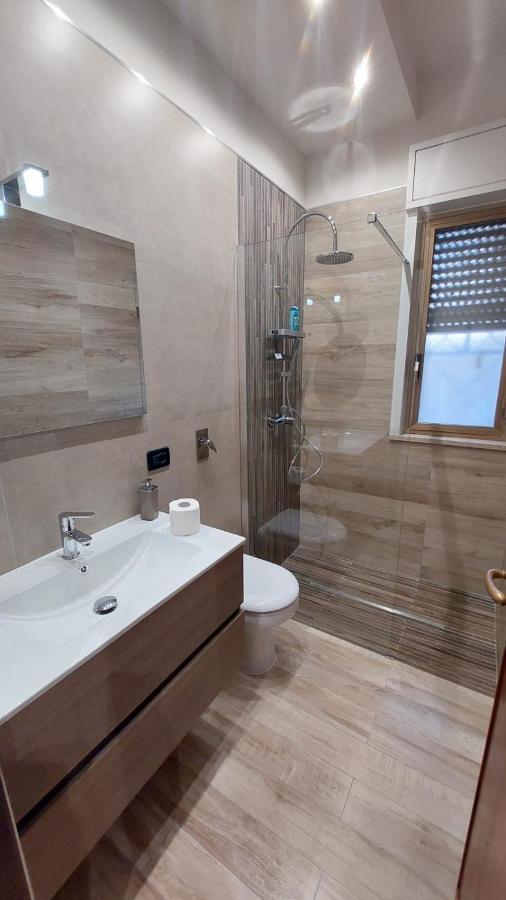 Casa Vacanze L'Isola Del Relax Isola delle Femmine Ngoại thất bức ảnh