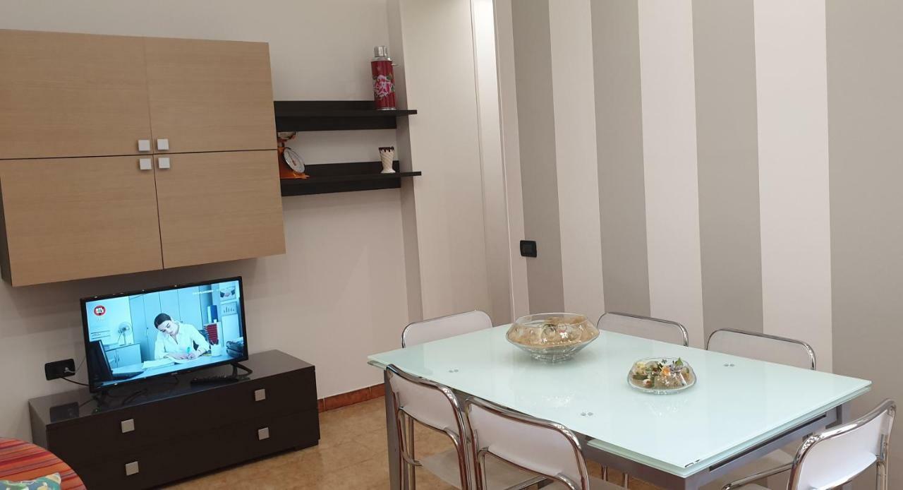 Casa Vacanze L'Isola Del Relax Isola delle Femmine Ngoại thất bức ảnh