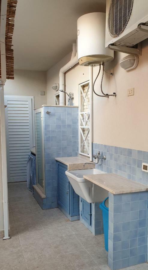 Casa Vacanze L'Isola Del Relax Isola delle Femmine Ngoại thất bức ảnh